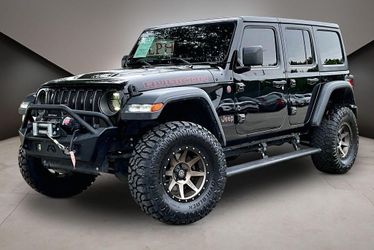 2020 Jeep Wrangler Unlimited