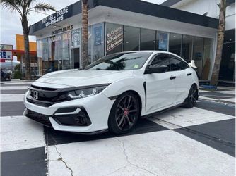 2021 Honda Civic