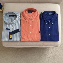 Ralph Lauren Shirts 