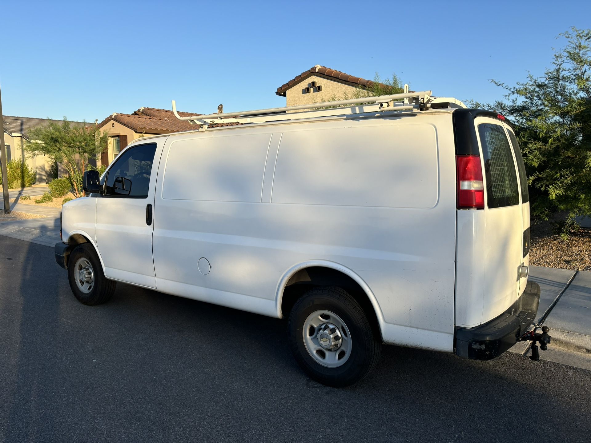 2014 Chevrolet Express
