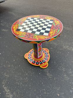 Custom Made Pakistani Style Table