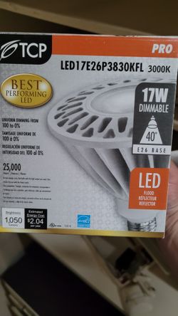 LED Flood Light Bulbs