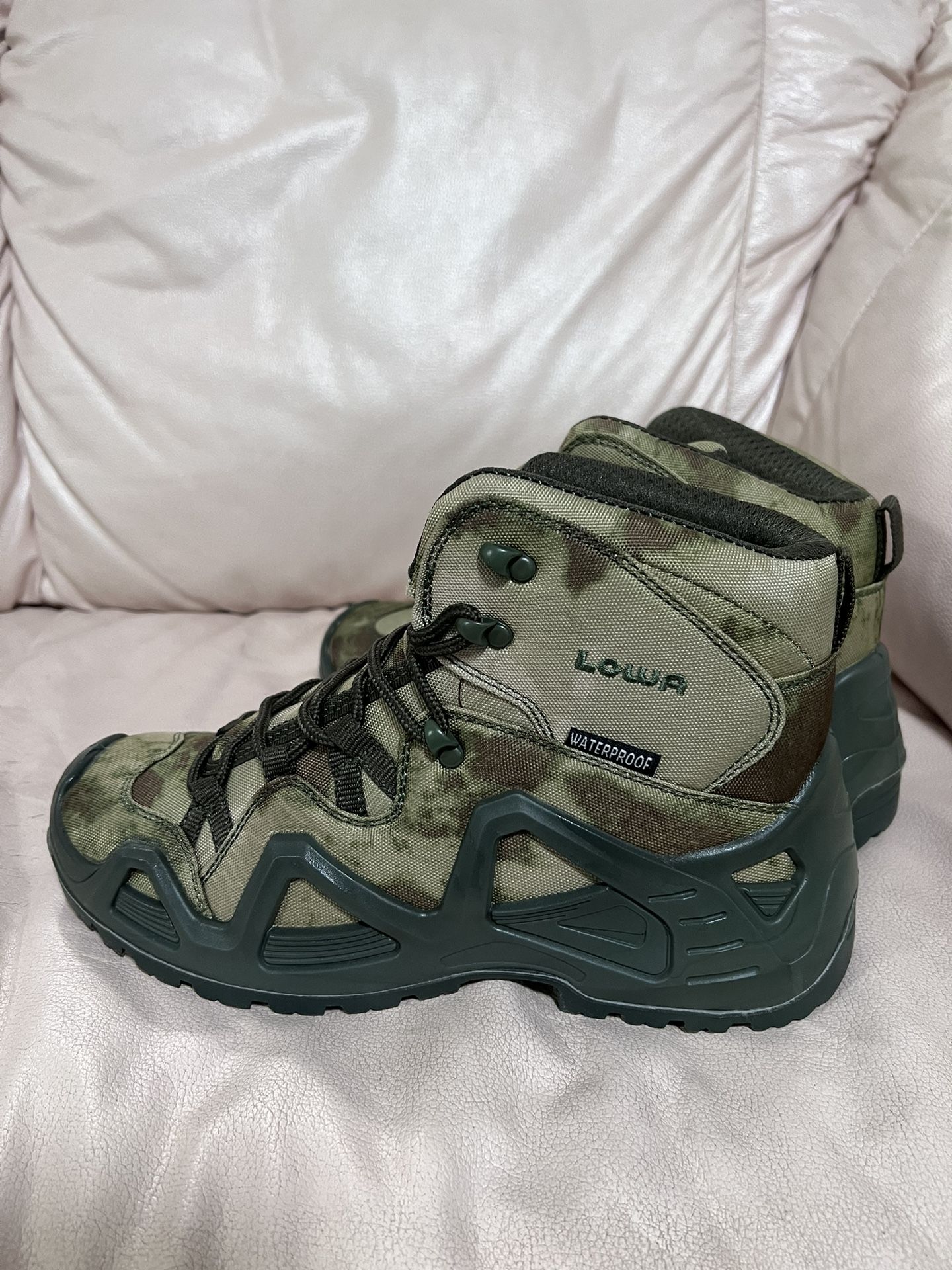 Lowa Hiking Boots Waterproof