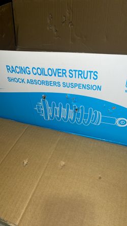Racing CoilOvers Struts