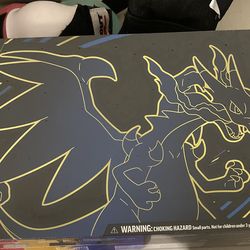 Charizard UPC unopened