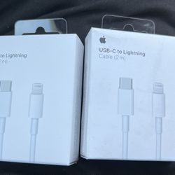 USB-C to Lightning