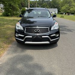 2017 Infiniti Qx50
