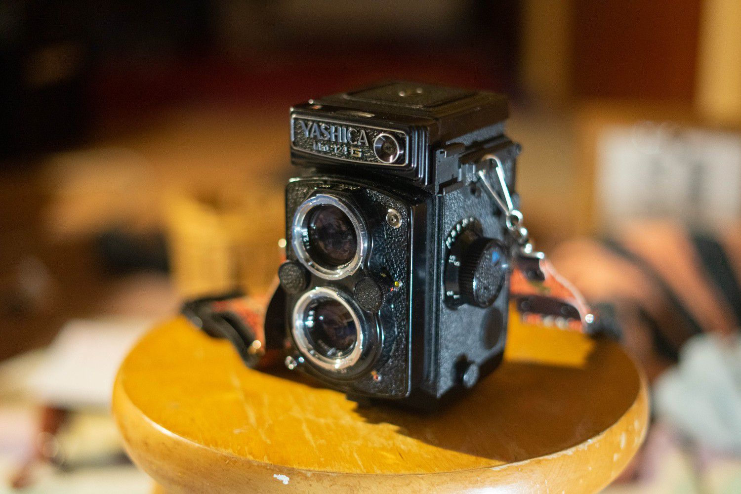 Yashica Mat-124G (Great Condition)