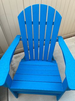 Polywood Vineyard Adirondack Set