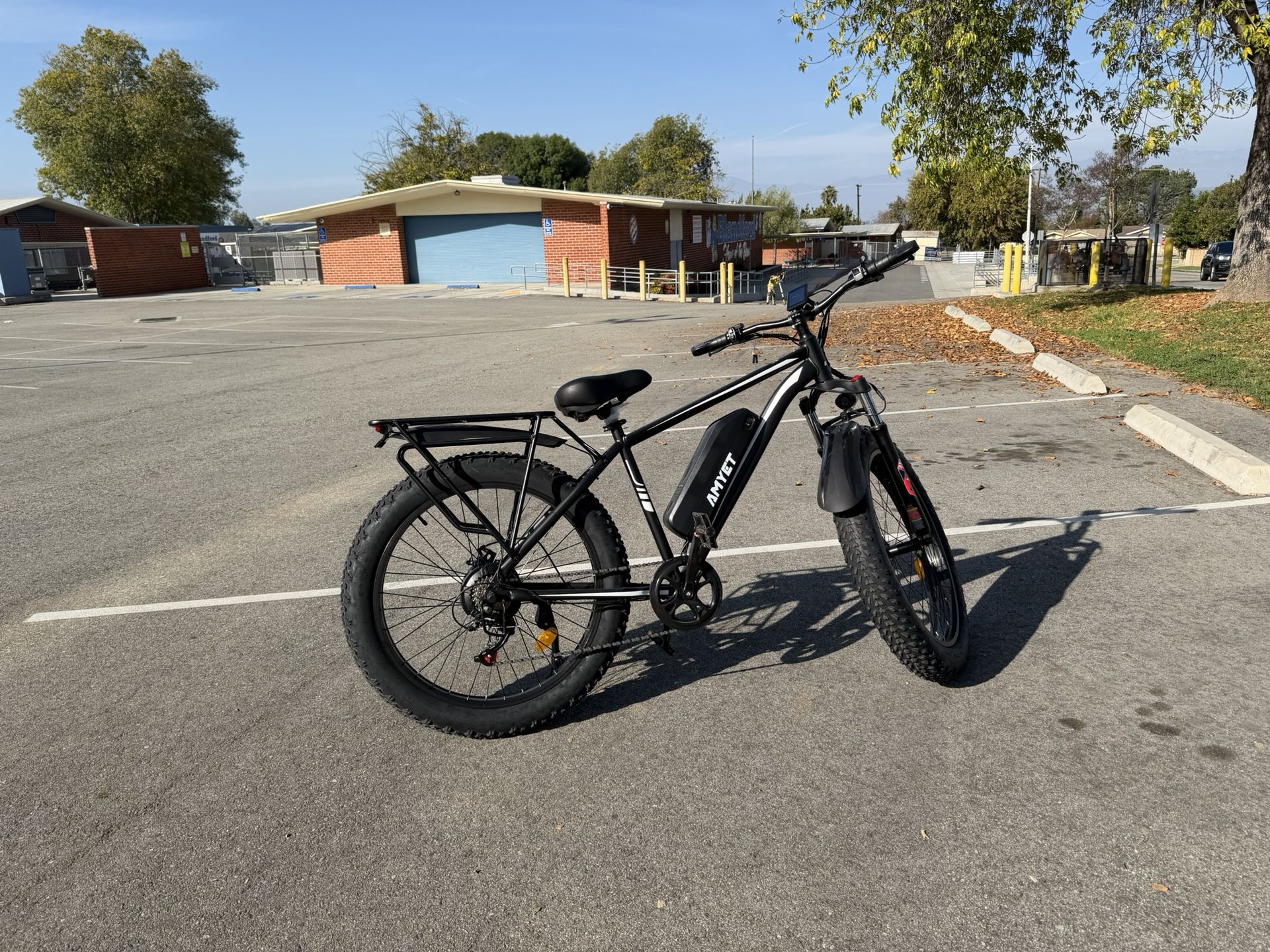 🎄 Christmas Deal — Powerful Electric Bike | $400 Cash
