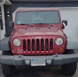 2011 Jeep Wrangler
