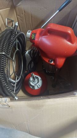 Drain cleaner