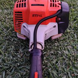 Stihl HL 94k commercial extended hedge trimmer