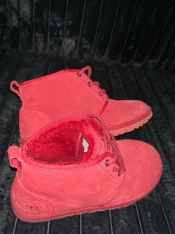 UGG neumel boots