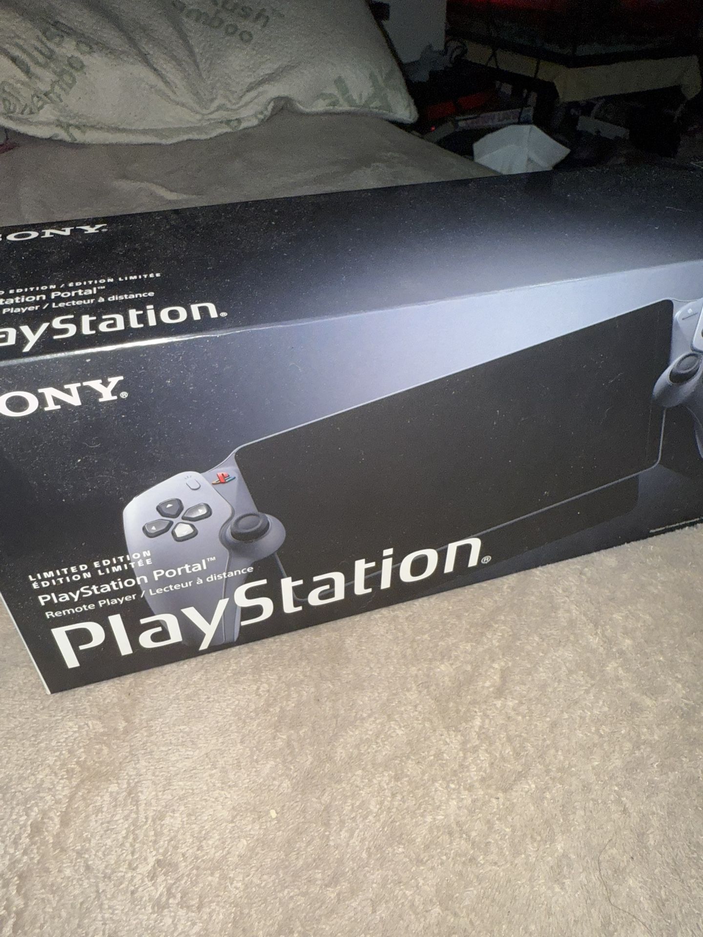 Playstation Portal 30th Anniversary Brand New Sealed