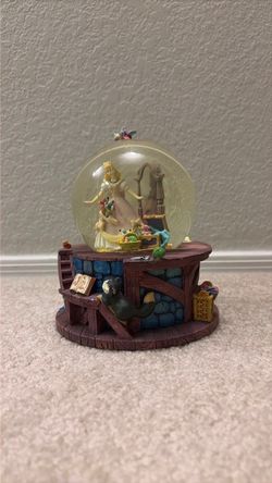 Cinderella - Disney snow globe