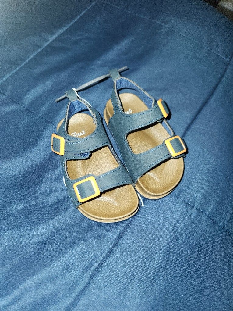 New Sandles 