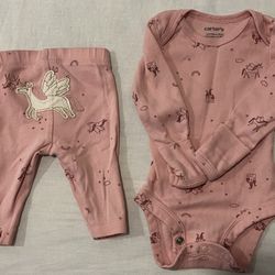 Newborn 3 Piece Set