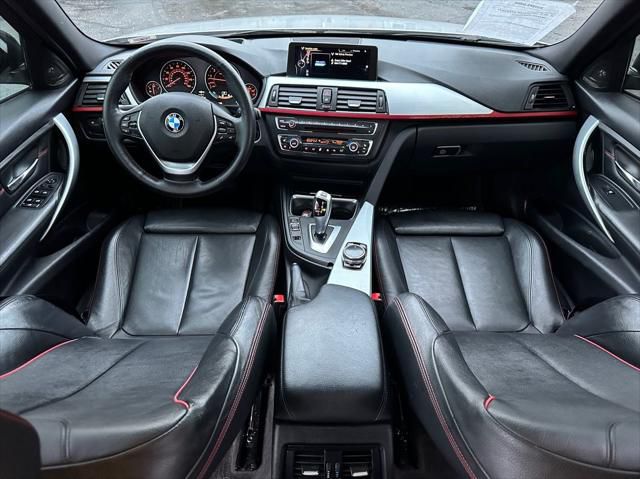 2014 BMW 335i