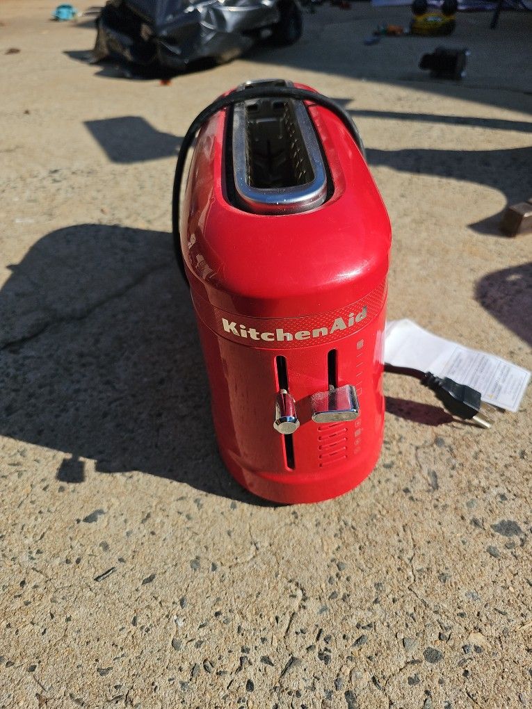 KitchenAid Toaster