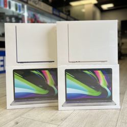 MacBook Pro 13 inch M2 Chip & MacBook Air M2 Chip Available 