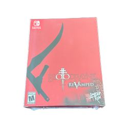 BLOODRAYNE 2: REVAMPED COLLECTORS EDITION - NEW - Nintendo Switch 