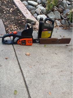 Remington 16inch Electric Chainsaw