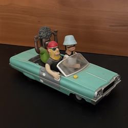 Homies Lowrider Collectible Toy 