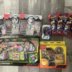 Pokémon Bundle 