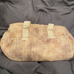 Weekender Bag// Duffel Bag