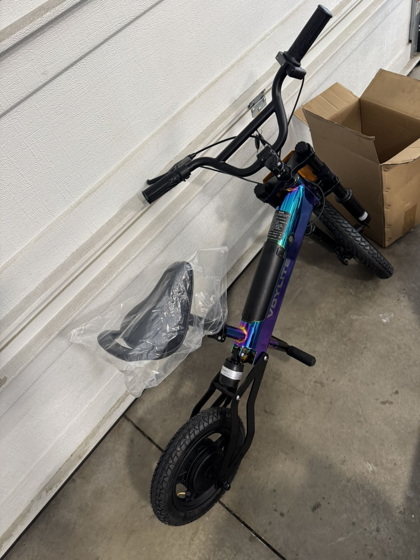 Children‘s electric bicycles