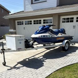 2003 Seadoo GTX 4- TEC