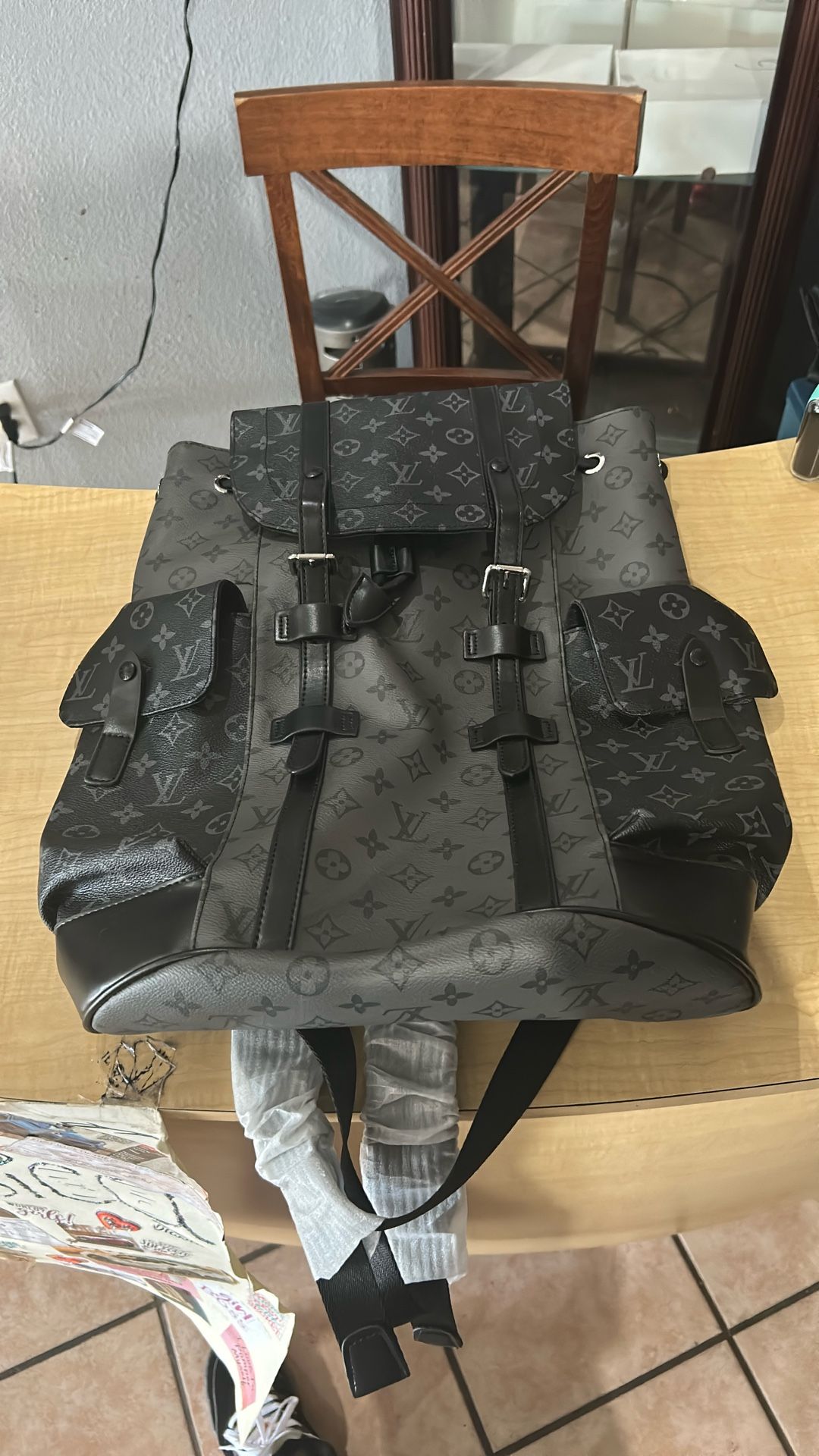 Designer Backpack