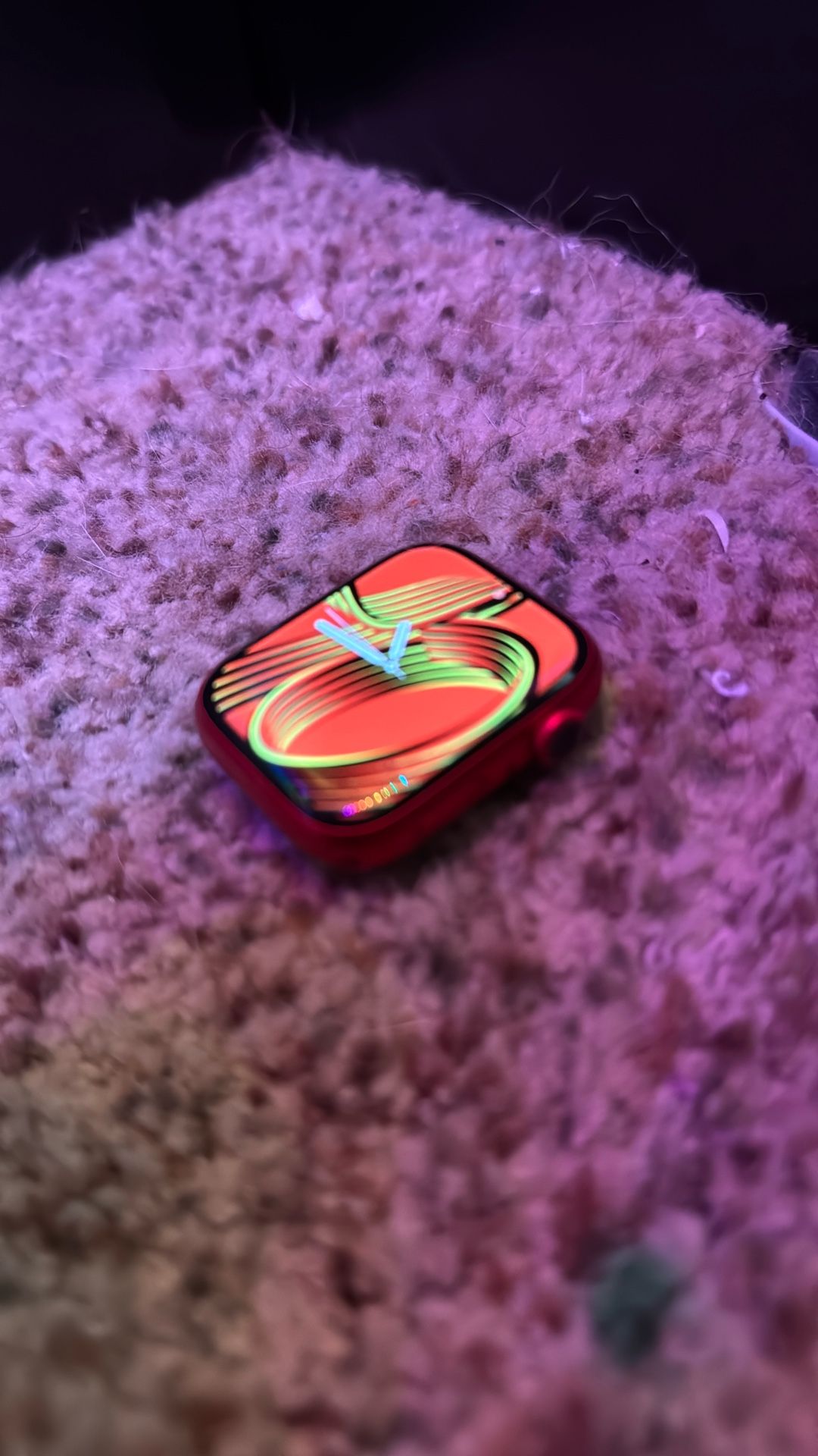 Apple Watch 8 45mm Cellular Red