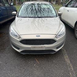 2015 Ford Focus Se 