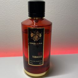 MANCERA Eau de Parfum Spray, Red Tobacco