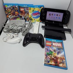 Nintendo Wii U 