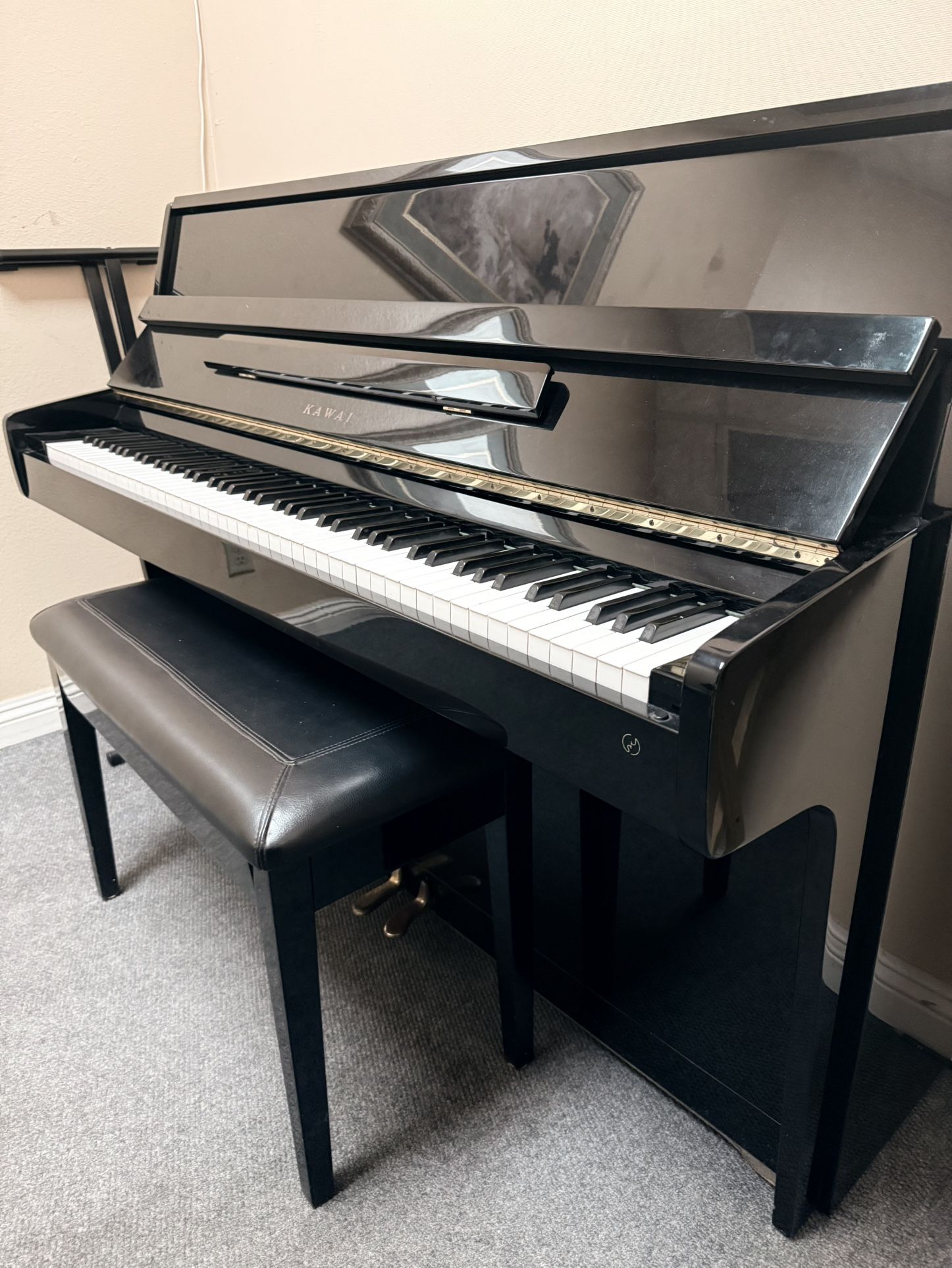 Kawai Upright Piano