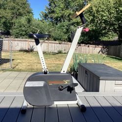 Exercise Bicycle 