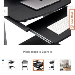 Compact Computer Table - NEW