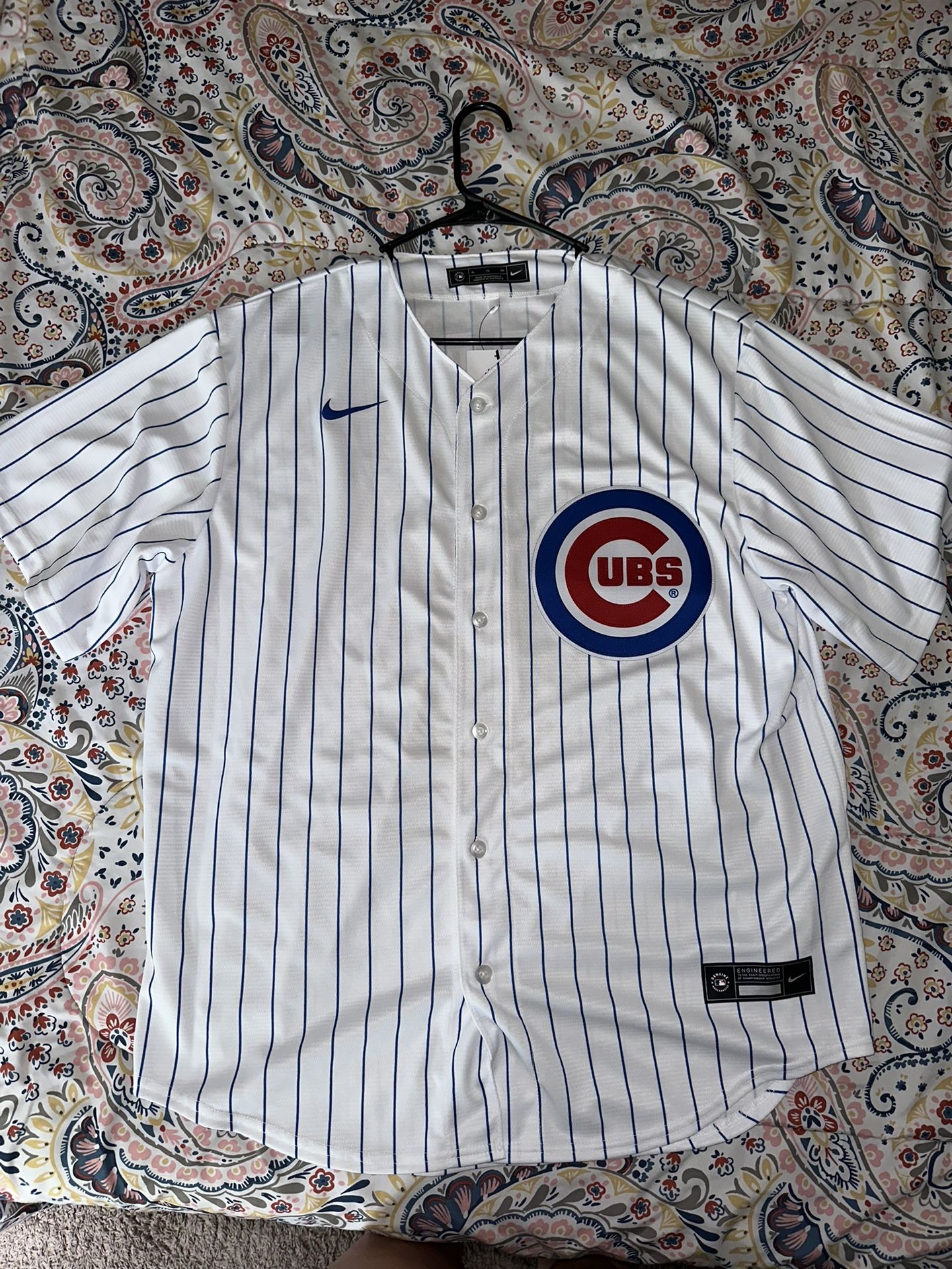 Chicago Cubs jersey