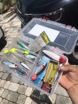 Fishing Lures