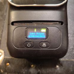 Phomemo Mini Bluetooth Printer For Phone 
