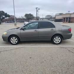 2006 Toyota Corolla