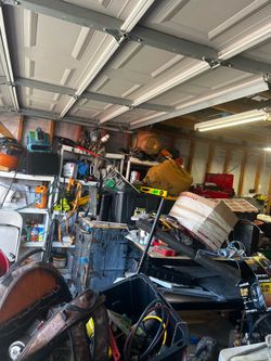 Garage sale 212 Milwaukee St.