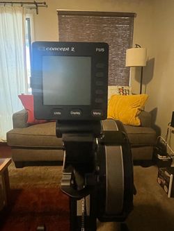 Concept2 Row Erg, Model D/PM5