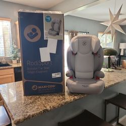 MAXI-COSI RodiSport Booster 2-in1 Car Seat