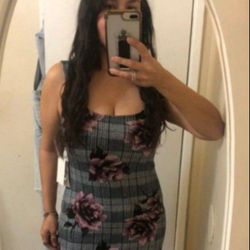 Larger New Floral Dress 👗/Vestido Floral Nuevo L