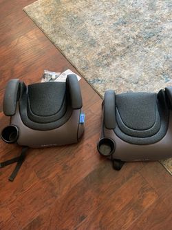 GRACO BOOSTER SEATS