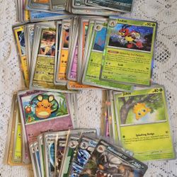 POKEMON CARDS